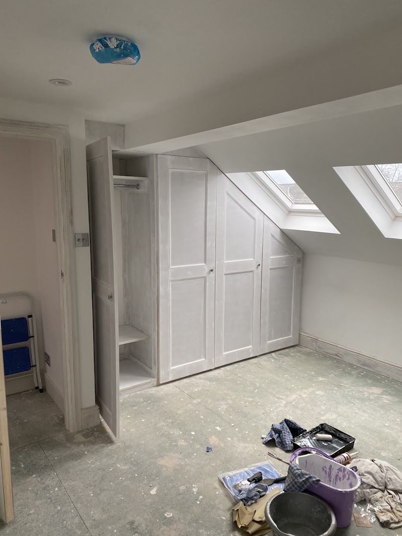 Painter - Tudor Buildis — Photos 5